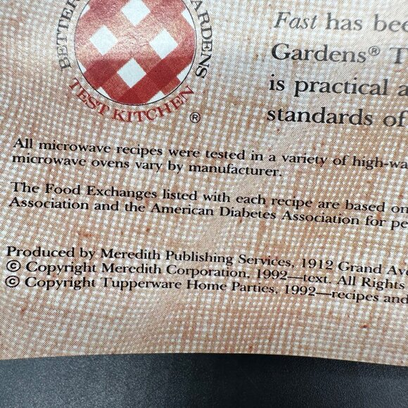 Vintage Tupperware Oval Microwave Steamer 6 Cups Dusty Rose Pink USA 90s 1273-5 - Picture 7 of 12